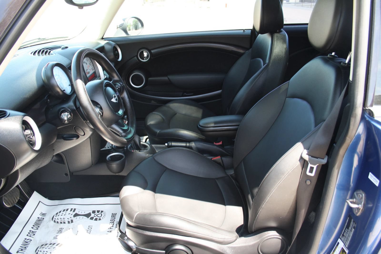 Used 2013 MINI Cooper S FWD image 11