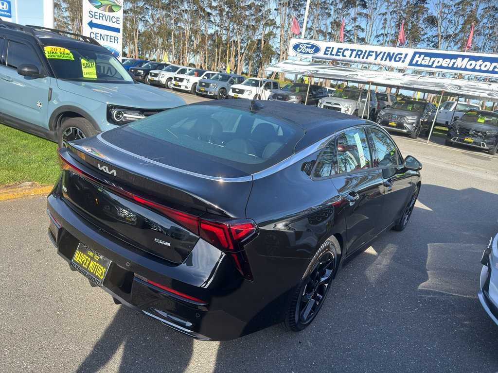 New 2026 Kia K5 GT-Line image 21
