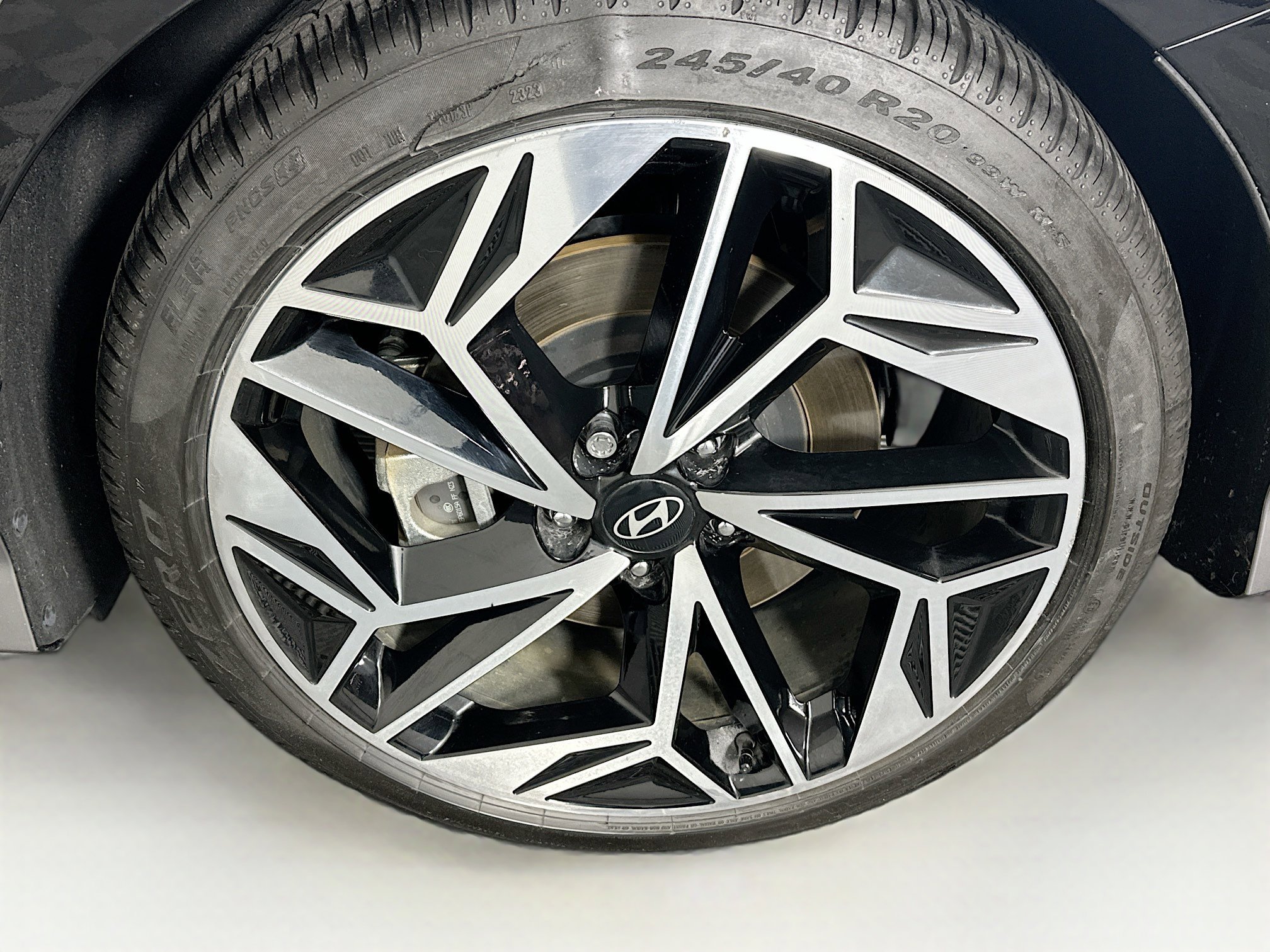 Used 2024 Hyundai Ioniq 6 SEL image 11