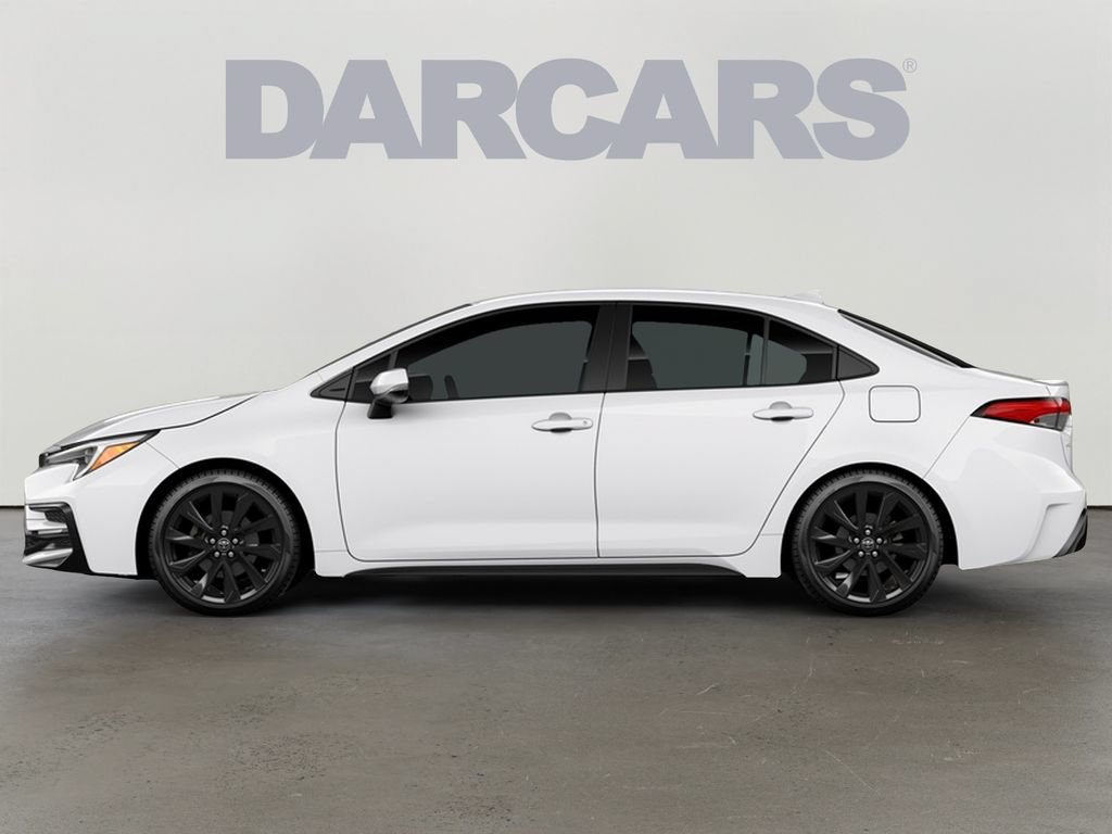 New 2026 Toyota Corolla SE FWD image 4