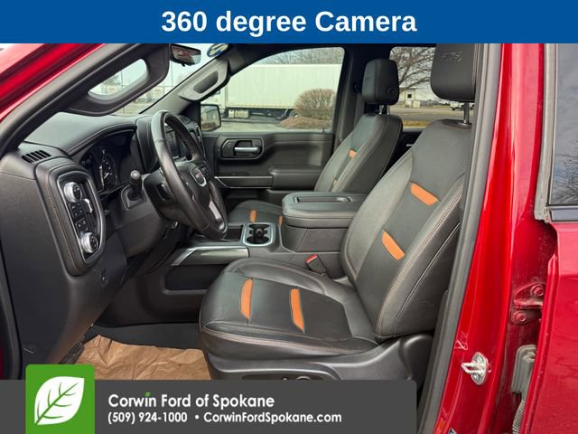 Used 2021 GMC Sierra 1500 AT4 w/ AT4 Value Package image 2