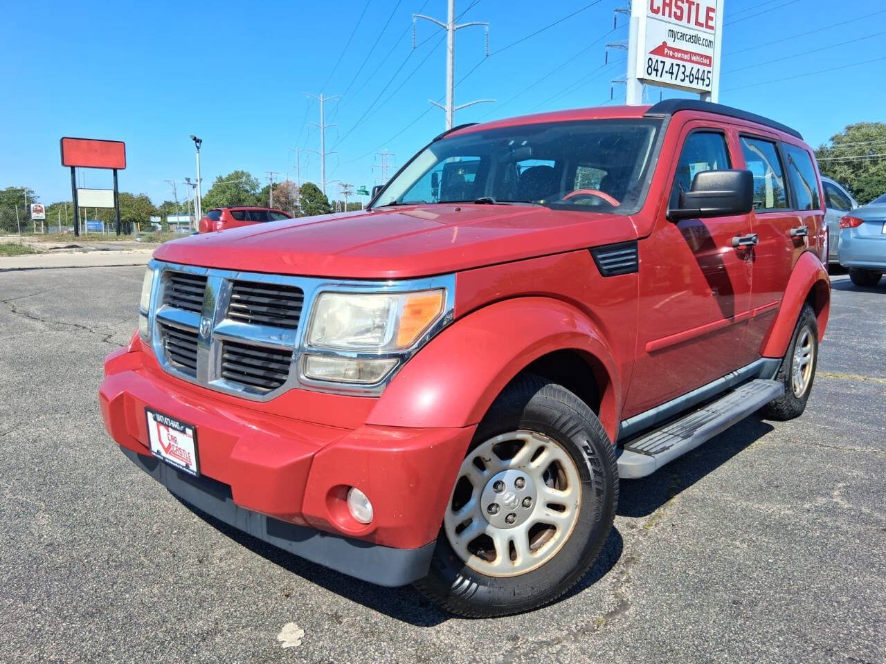 Used 2011 Dodge Nitro SE