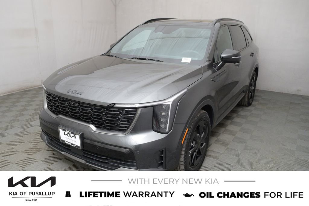 New 2026 Kia Sorento SX Prestige image 1