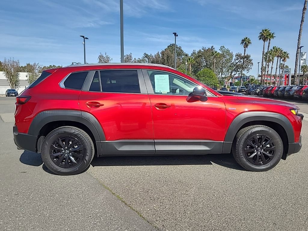 Certified 2025 MAZDA CX-50 2.5 Hybrid w/ Cargo Package image 6