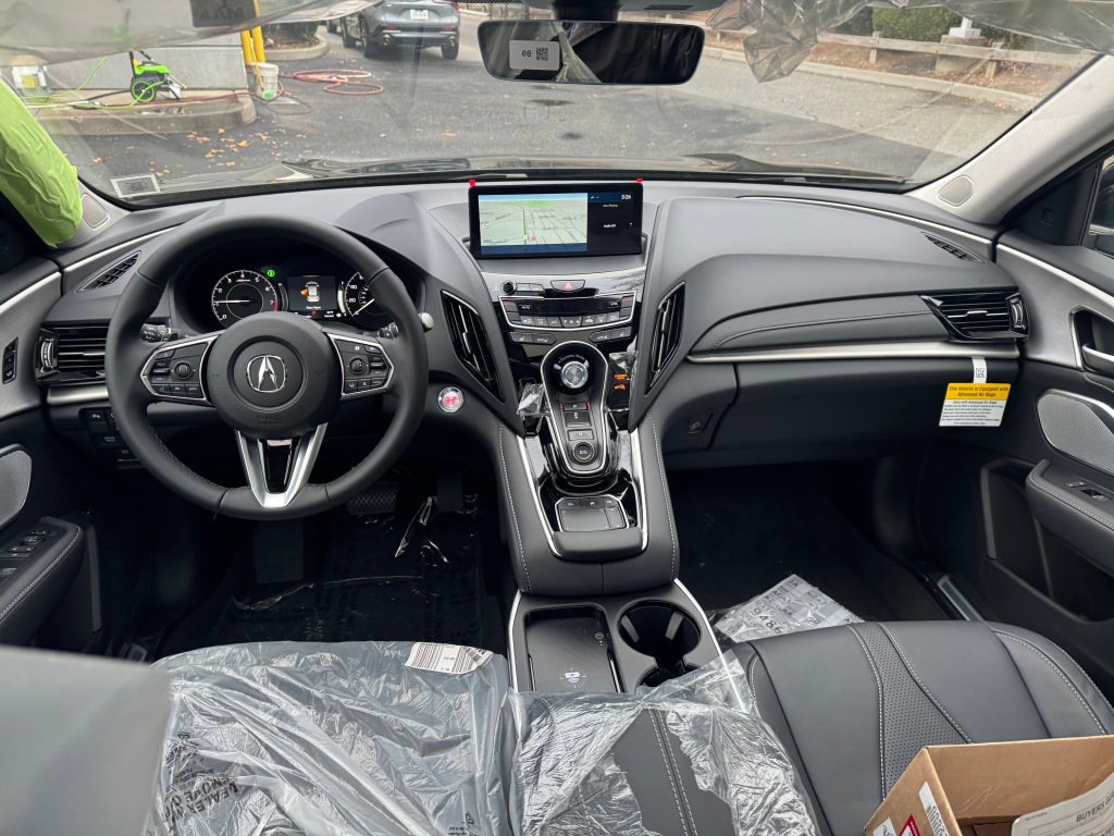New 2026 Acura RDX w/ Technology Package AWD/4WD image 17