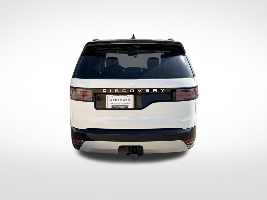 Certified 2025 Land Rover Discovery Metropolitan Edition AWD/4WD image 7