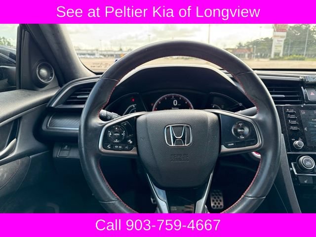 Used 2019 Honda Civic Si image 8