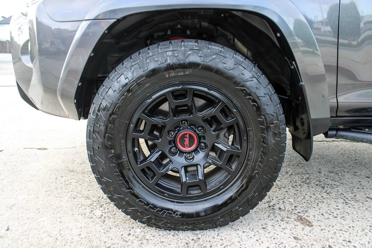Used 2022 Toyota 4Runner TRD Pro AWD/4WD image 39