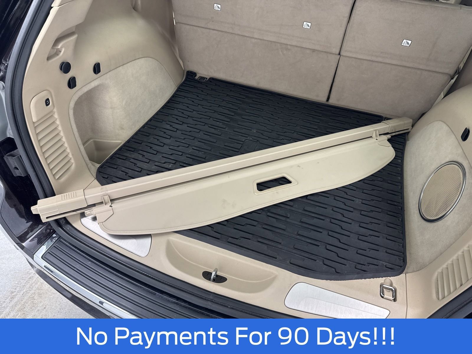 Used 2019 Jeep Grand Cherokee Overland image 46