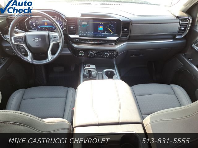 Used 2023 Chevrolet Silverado 1500 LT Trail Boss w/ Protection Package image 11