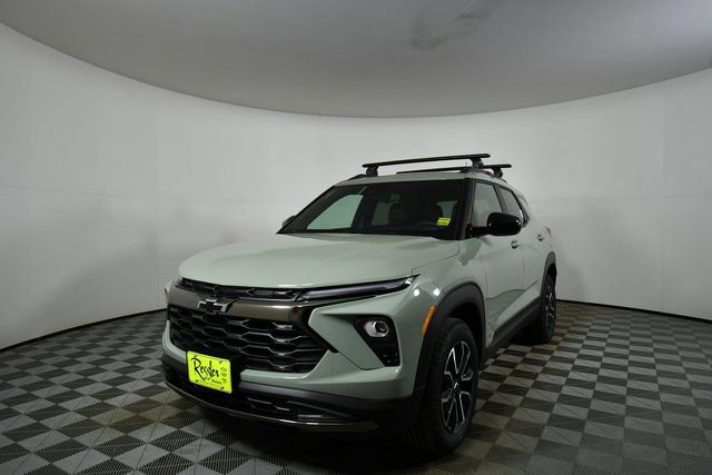 New 2026 Chevrolet TrailBlazer ACTIV w/ Driver Confidence Package image 6