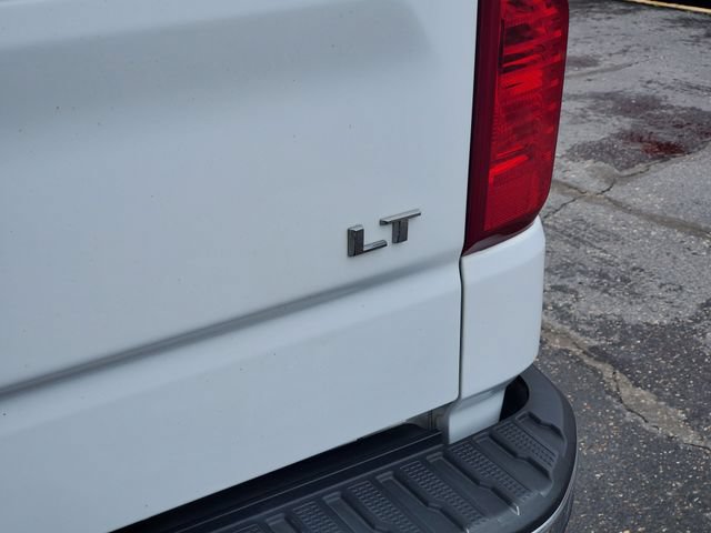 Used 2019 Chevrolet Silverado 1500 LT w/ All-Star Edition AWD/4WD image 25
