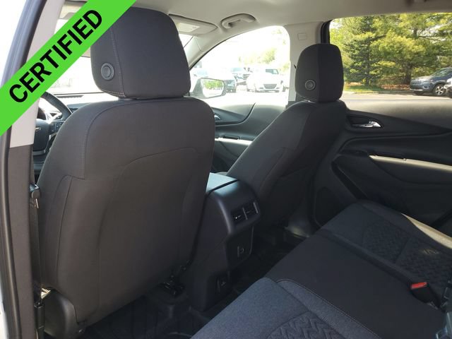 Certified 2024 Chevrolet Equinox LT AWD/4WD image 30