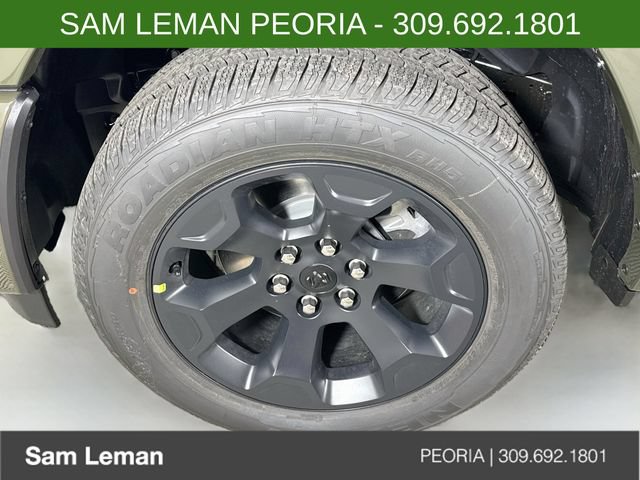 New 2027 RAM 1500 4x4 Crew Cab image 28