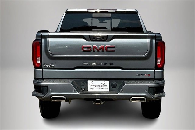 Used 2021 GMC Sierra 1500 AT4 w/ AT4 Value Package image 6
