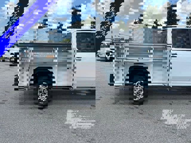 New 2025 Chevrolet Silverado 2500 W/T w/ WT Convenience Package image 11