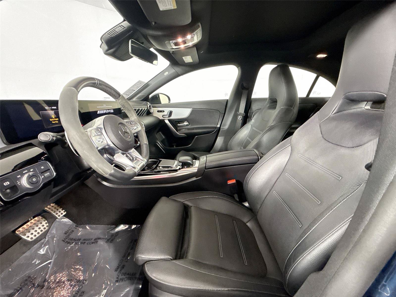 Used 2023 Mercedes-Benz CLA 45 AMG 4MATIC image 3