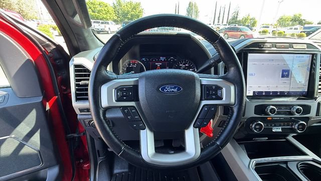 Used 2022 Ford F250 Lariat AWD/4WD image 27