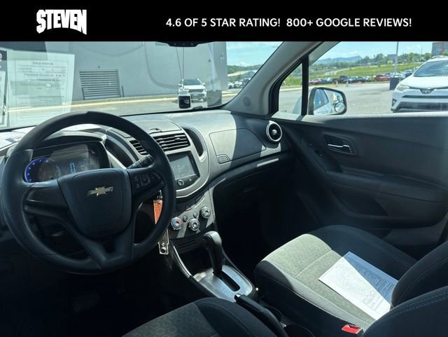 Used 2016 Chevrolet Trax LS AWD/4WD image 14