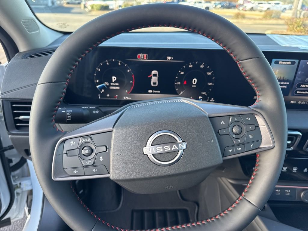 New 2026 Nissan Sentra SR w/ SR All Weather Package image 23