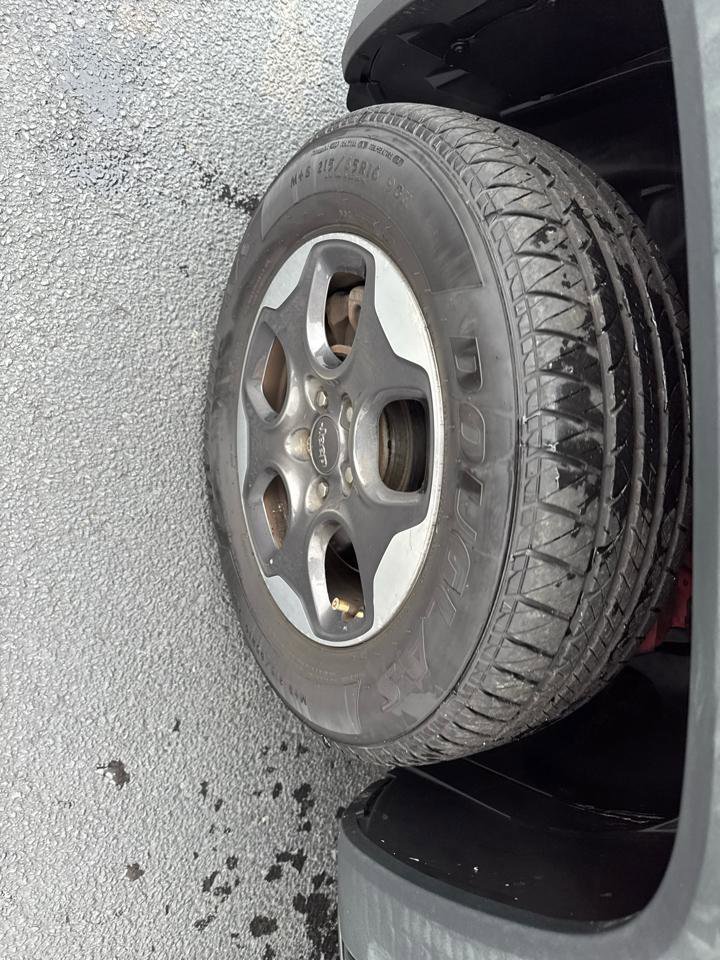 Used 2017 Jeep Renegade Sport w/ Power & Air Group image 21