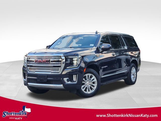 Used 2023 GMC Yukon XL SLT video 1