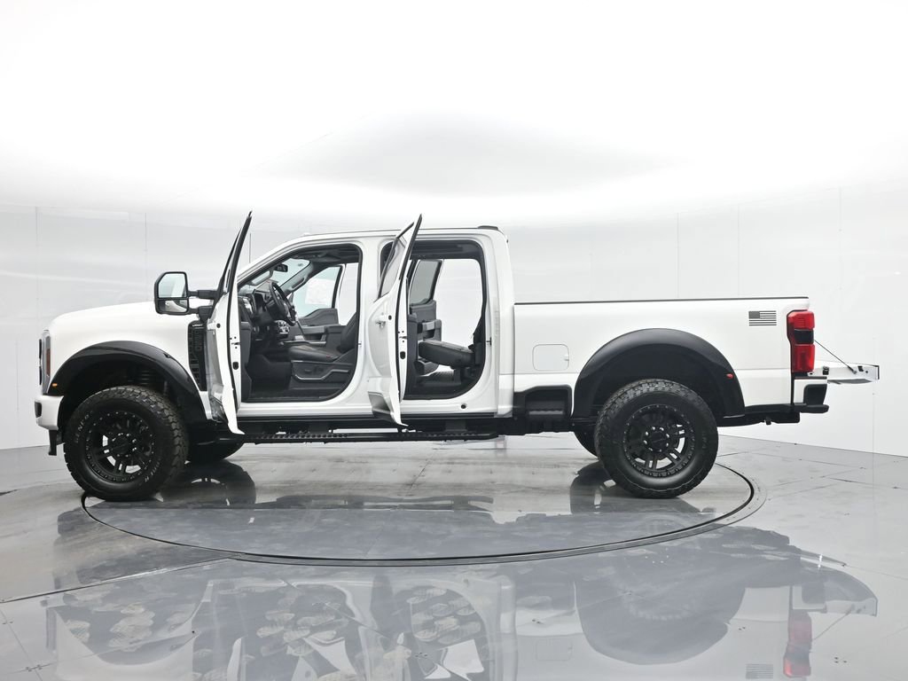 Used 2024 Ford F250 Lariat w/ Lariat Ultimate Package image 38