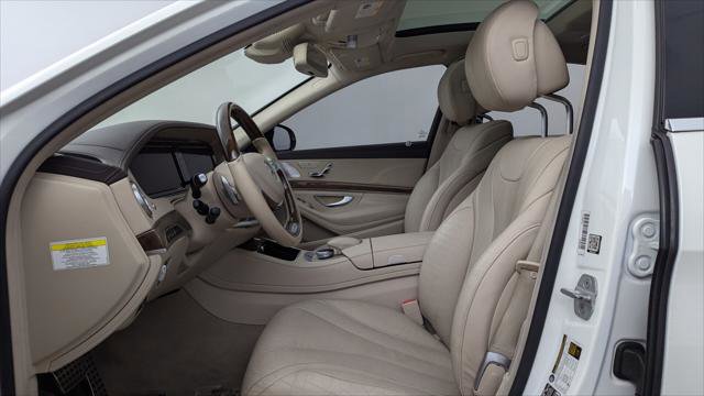 Used 2014 Mercedes-Benz S 550 Sedan w/ Sport Package Plus One image 14