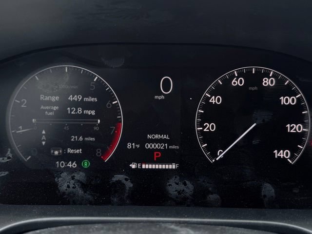 New 2027 Honda HR-V EX-L image 24