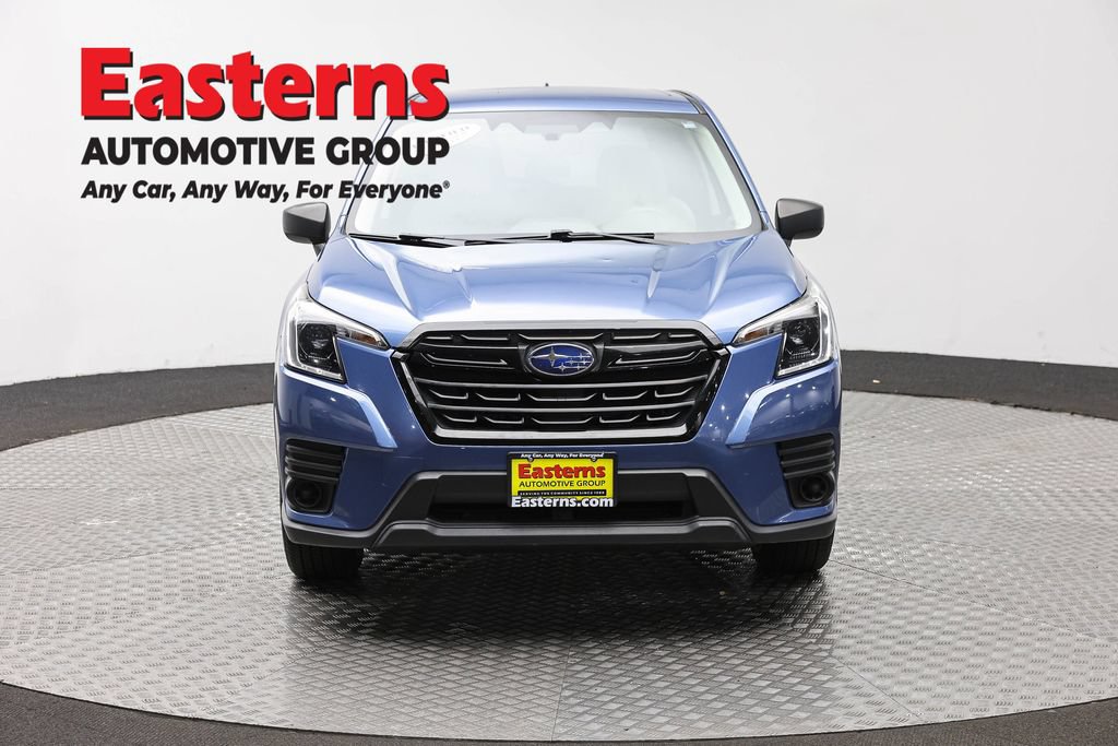 Used 2022 Subaru Forester AWD/4WD image 2