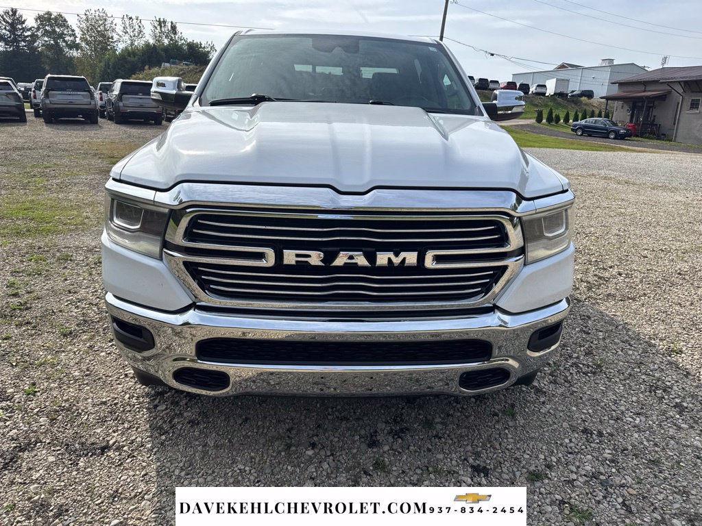 Used 2022 RAM 1500 Laramie AWD/4WD image 6