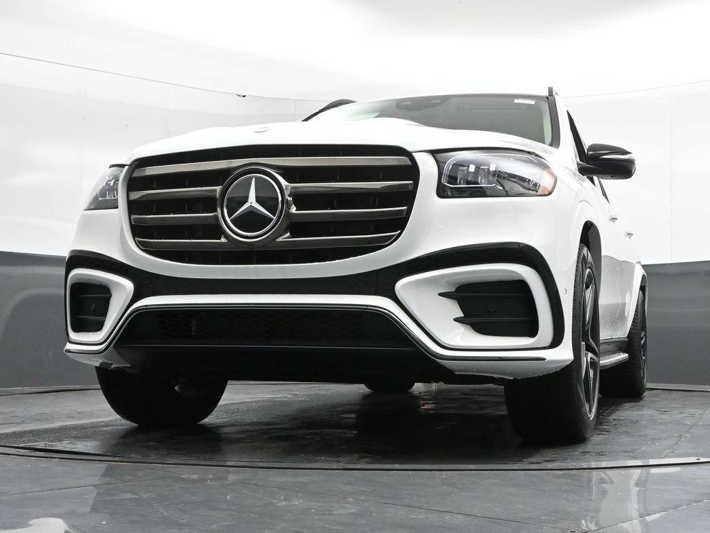 New 2026 Mercedes-Benz GLS 450 4MATIC image 40