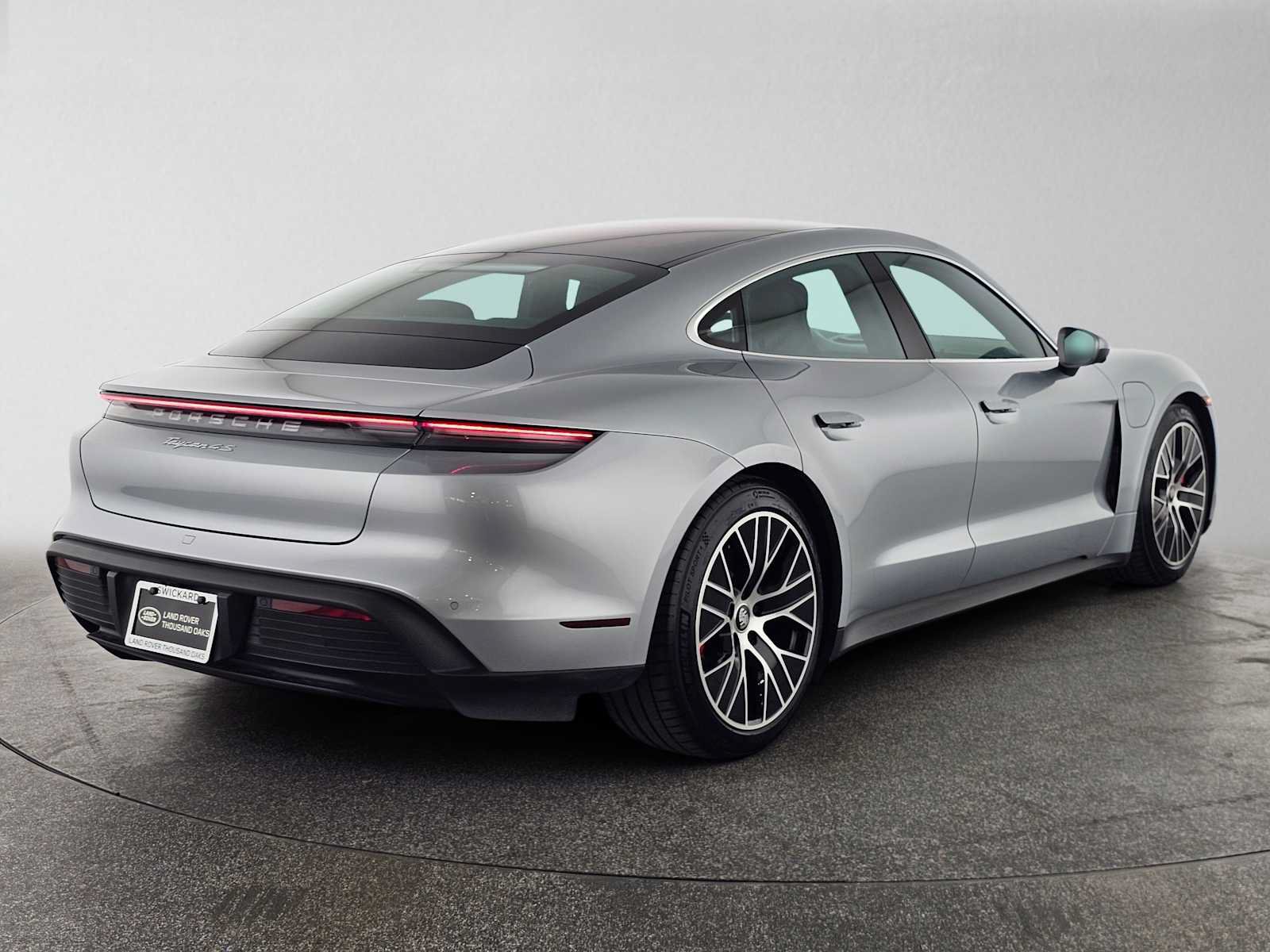 Used 2021 Porsche Taycan 4S AWD/4WD image 5
