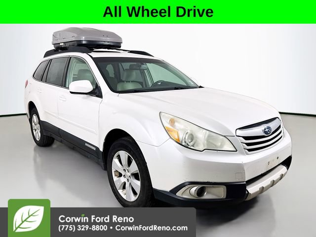 Used 2011 Subaru Outback 2.5i Limited w/ PWR Moonroof Pkg