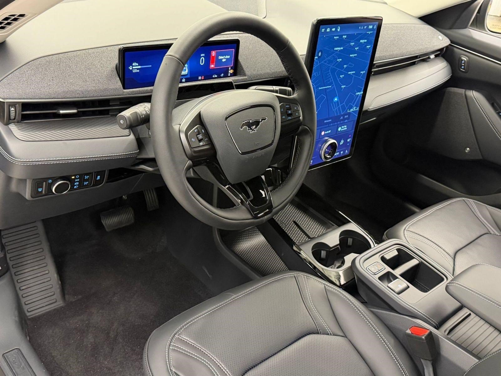 New 2026 Ford Mustang Mach-E Premium AWD/4WD image 3