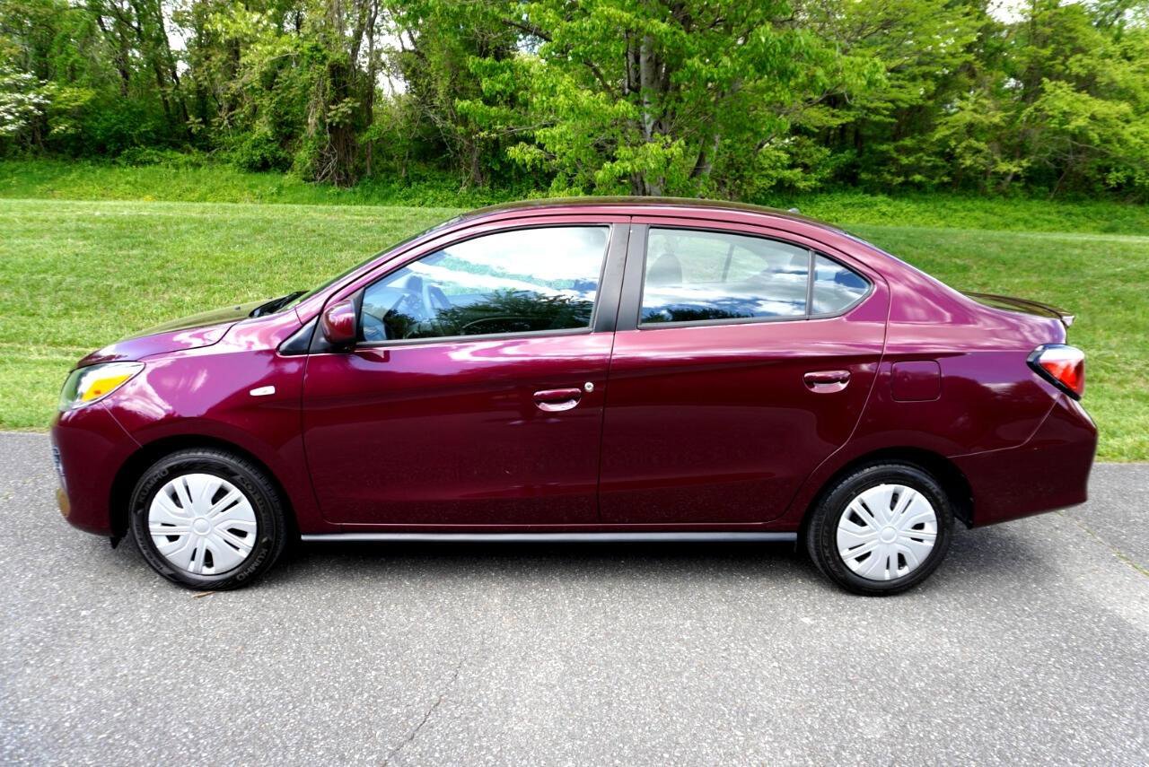 Used 2021 Mitsubishi Mirage G4 ES FWD image 6