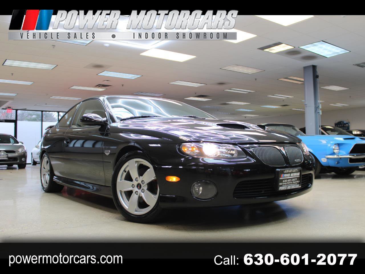 Used 2006 Pontiac GTO image 1