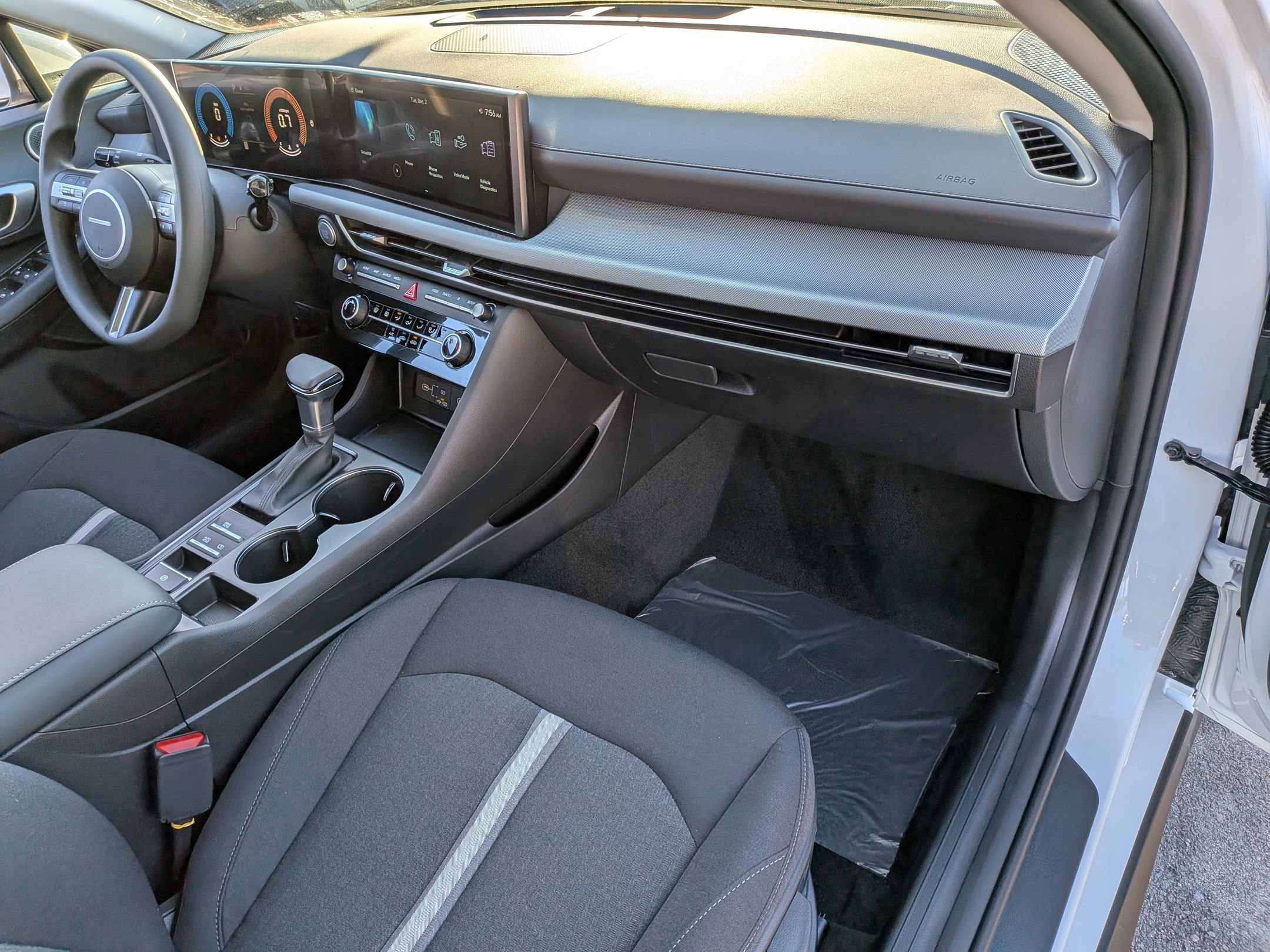 New 2026 Hyundai Sonata SE FWD image 25