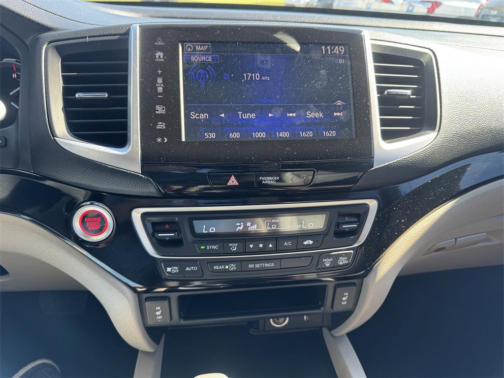 Used 2017 Honda Ridgeline RTL-E image 14