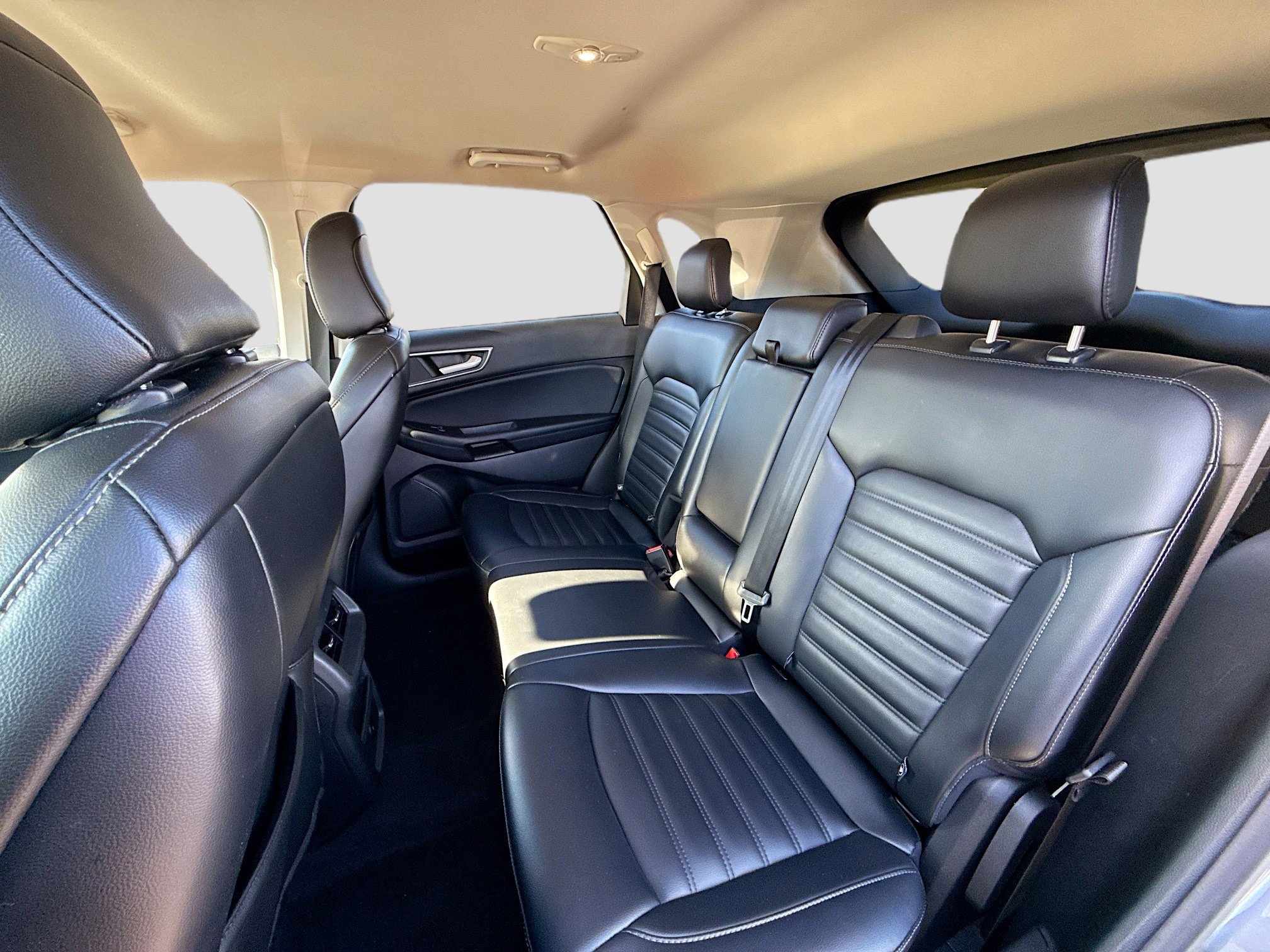 Used 2022 Ford Edge SEL image 22