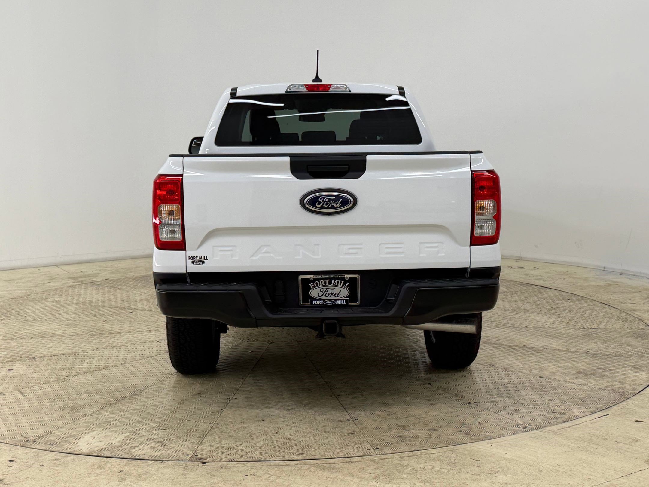 New 2026 Ford Ranger XL w/ Trailer Tow Package image 10