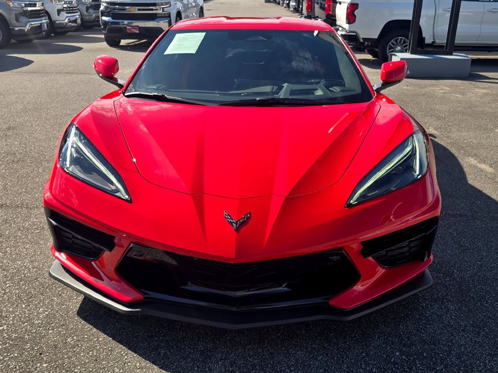 Used 2026 Chevrolet Corvette Stingray Premium Cpe w/ Z51 Performance Package RWD image 8