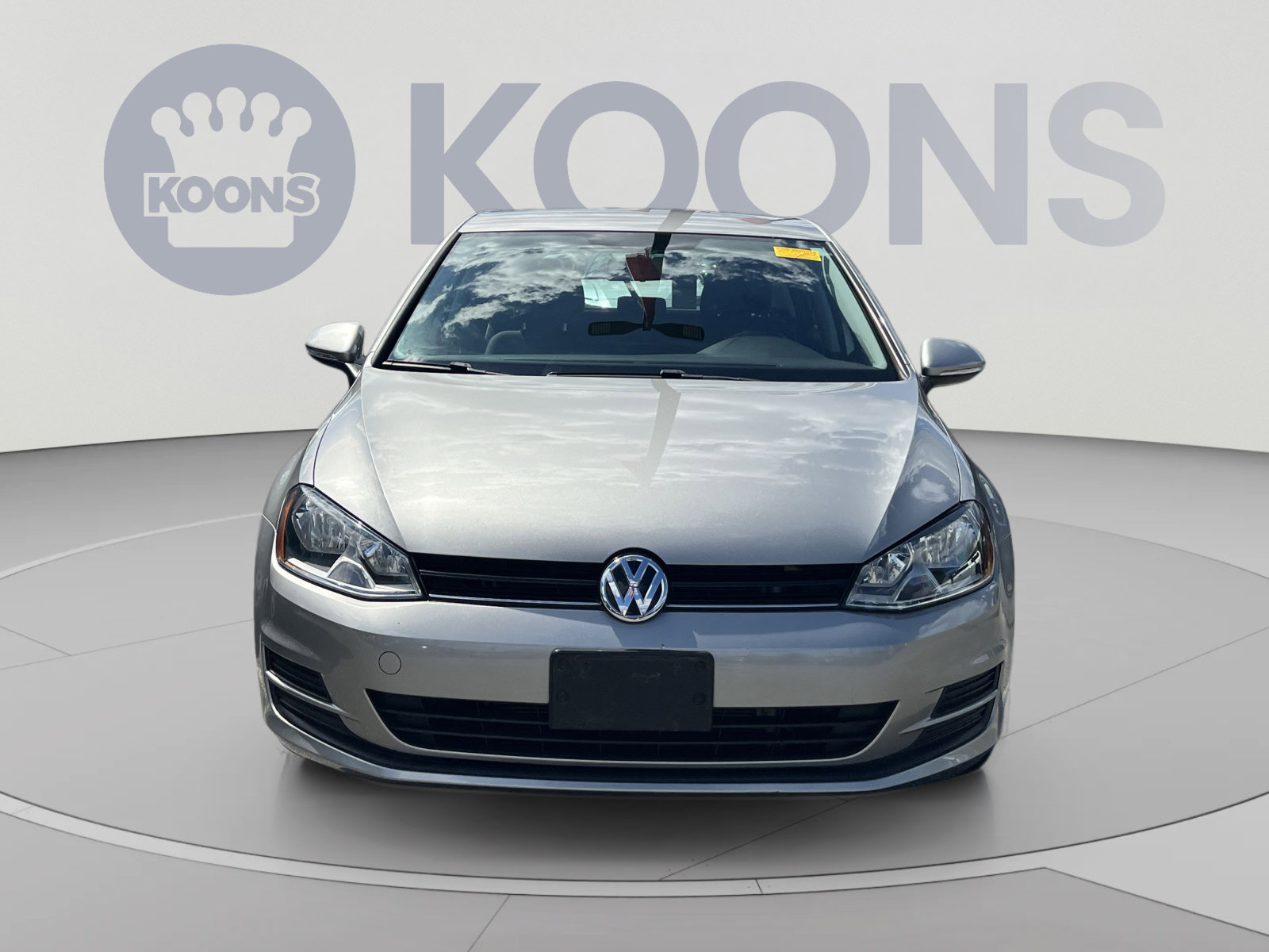 Used 2016 Volkswagen Golf S FWD image 8