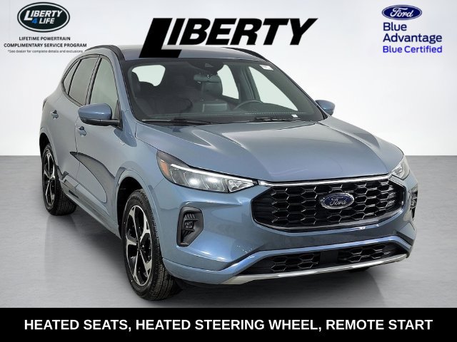 Certified 2023 Ford Escape ST-Line Select