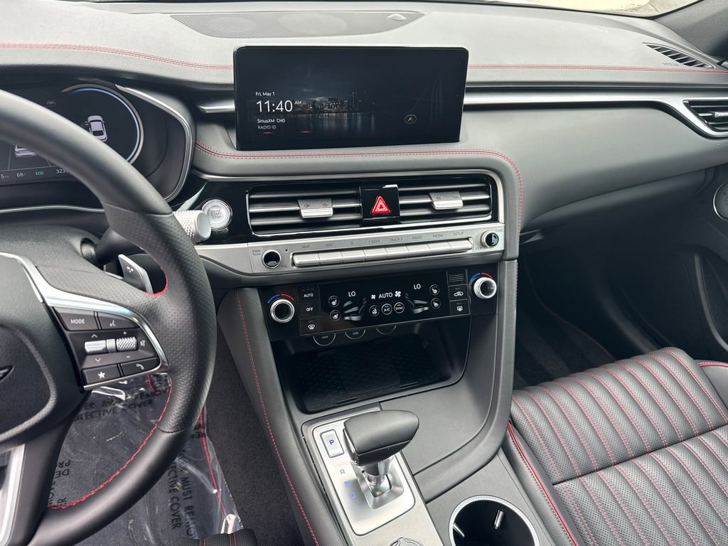 Used 2026 Genesis G70 3.3T Sport Prestige AWD/4WD image 27