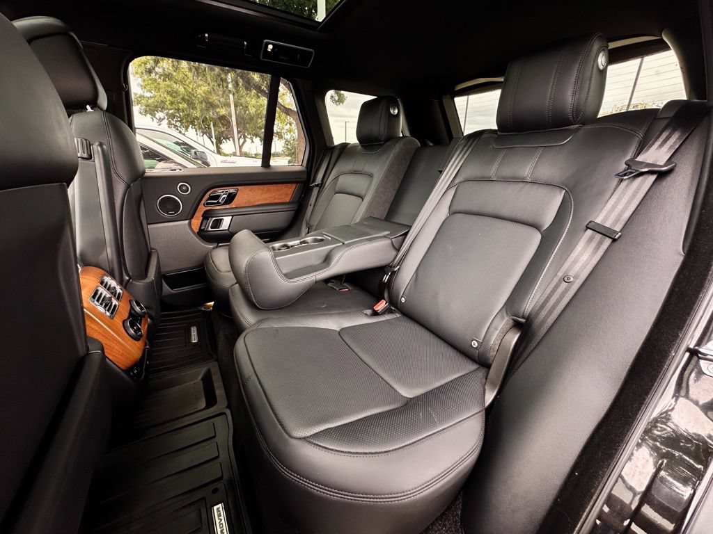 Used 2022 Land Rover Range Rover P525 Westminster Edition AWD/4WD image 21