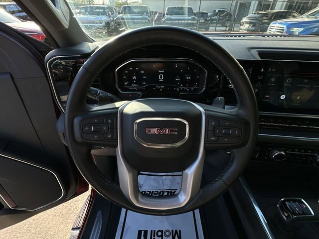 Certified 2023 GMC Sierra 1500 SLT w/ SLT Premium Plus Package image 22