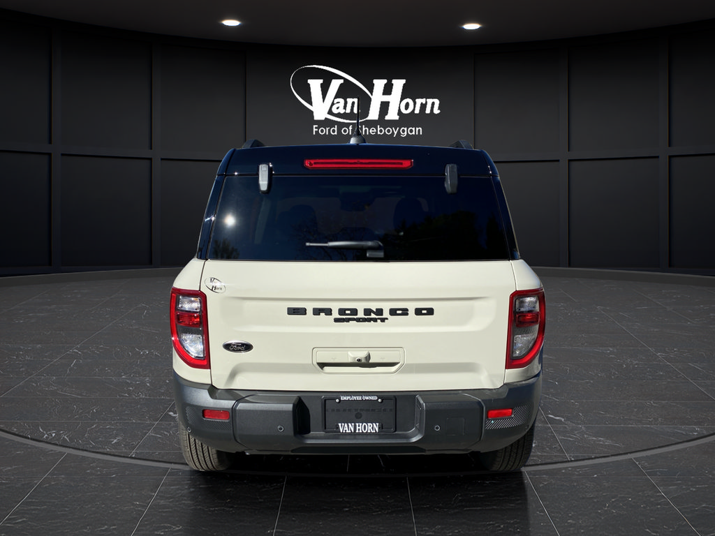 New 2025 Ford Bronco Sport Big Bend w/ Convenience Package AWD/4WD image 14