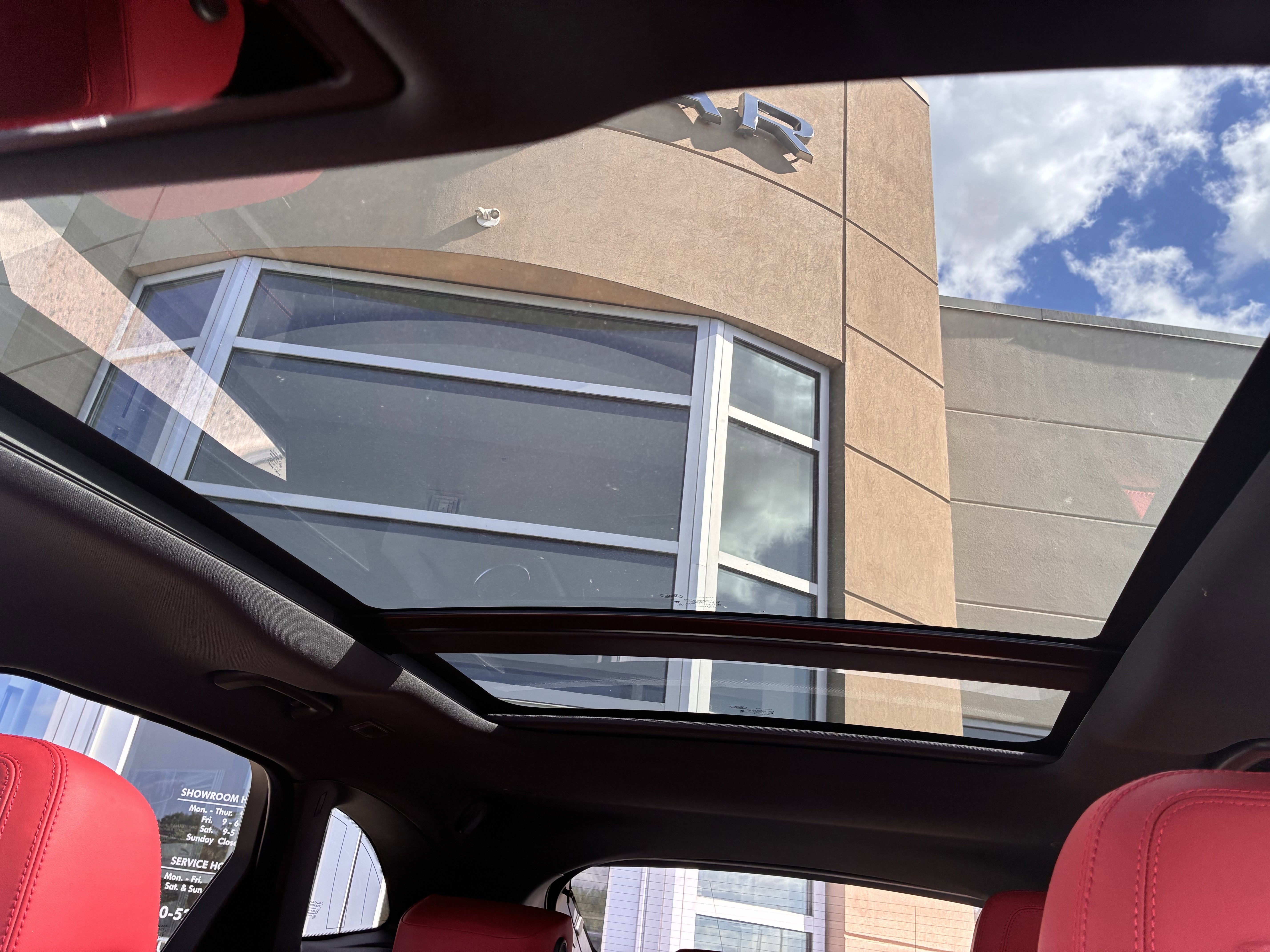 New 2026 Jaguar F-PACE R-Dynamic S image 22