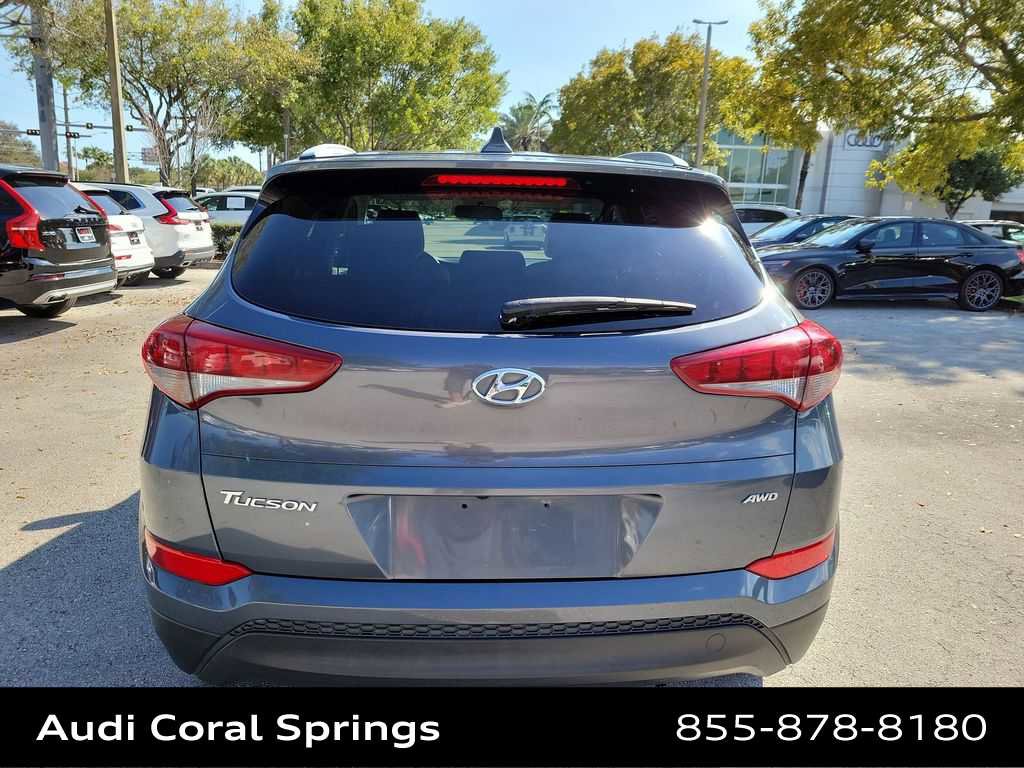 Used 2018 Hyundai Tucson SEL image 13